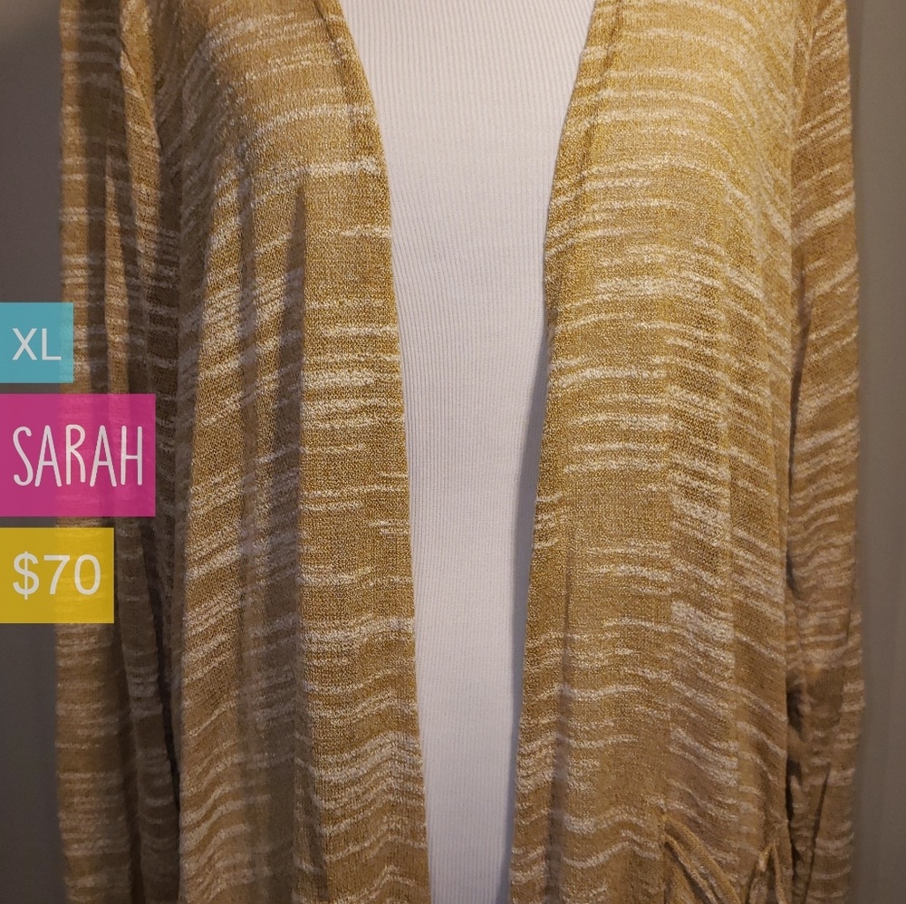 Lularoe Sarah XLarge